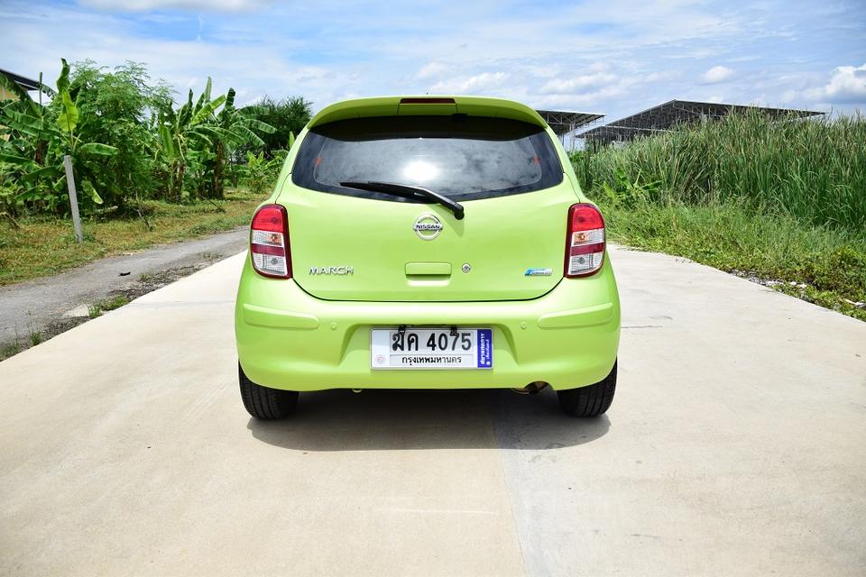 ผ่อนเพียง 29xx บาท / นิสสัน มารช์ 2011 ออโต้ แอร์เย็นฉ่ำ /ภายในสะอาด จอ 7นิ้วทัสกรีน /แม็ก15รีโมท2ดอกครบ รถมือเดียว/โทร0957401229 ไอดีไลน์ UTBP 13