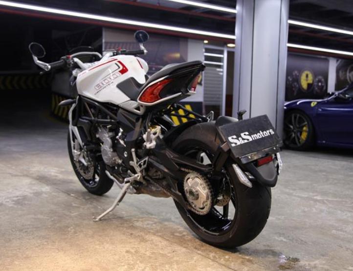 ขาย MV Agusta Dragster มือสอง 3