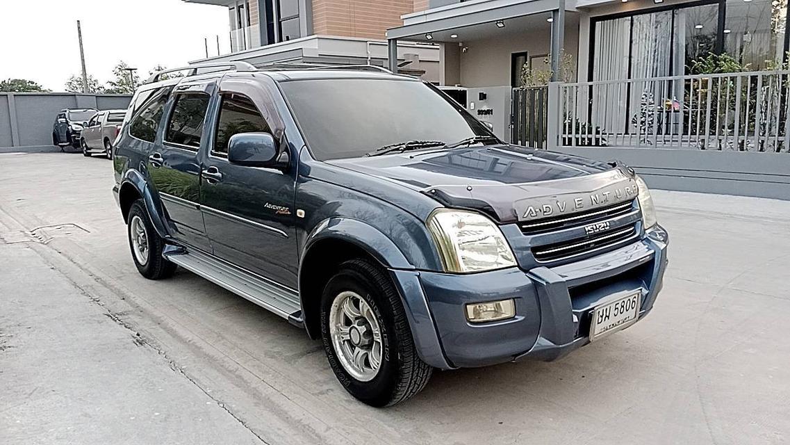 Isuzu Adventure 3.0 เกียร์ดา ปี 04 3