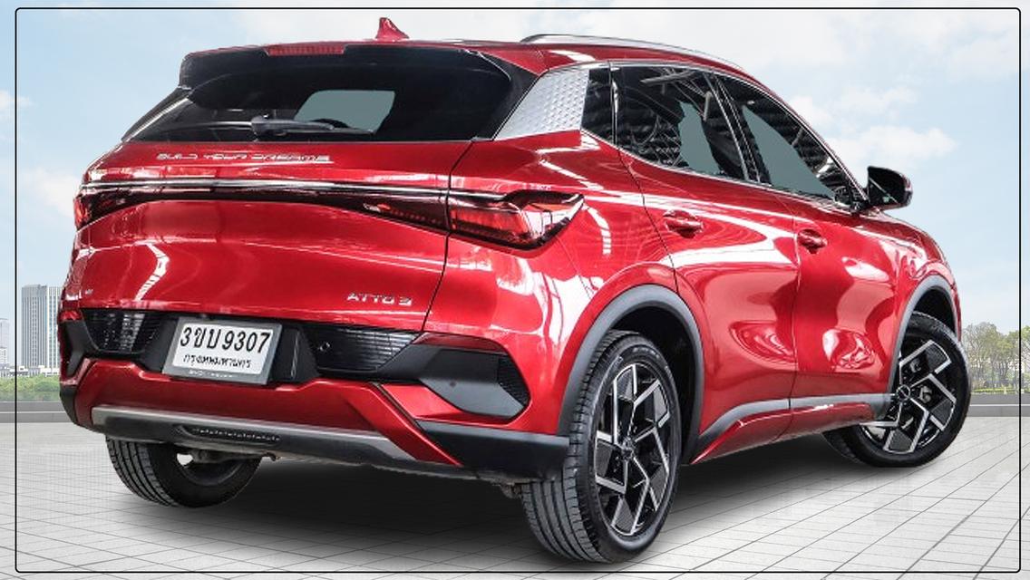 BYD ATTO 3 Standard Range 14