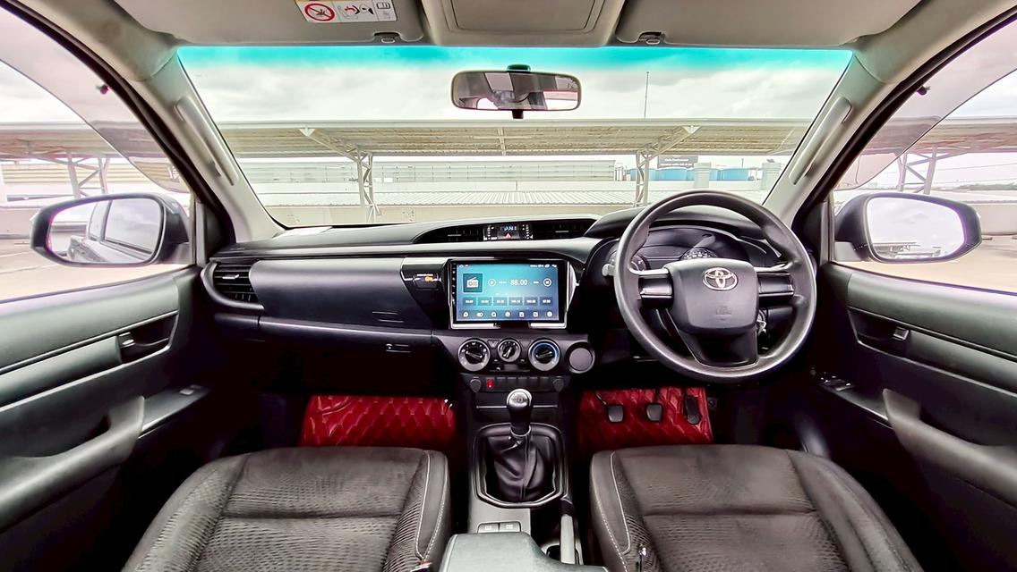  TOYOTA Hilux Revo Smart Cab 2.4J Plus Prerunner 6M/T ปี 2020 9