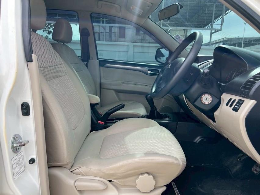 2015 Mitsubishi Pajero 2.4 GLS 6