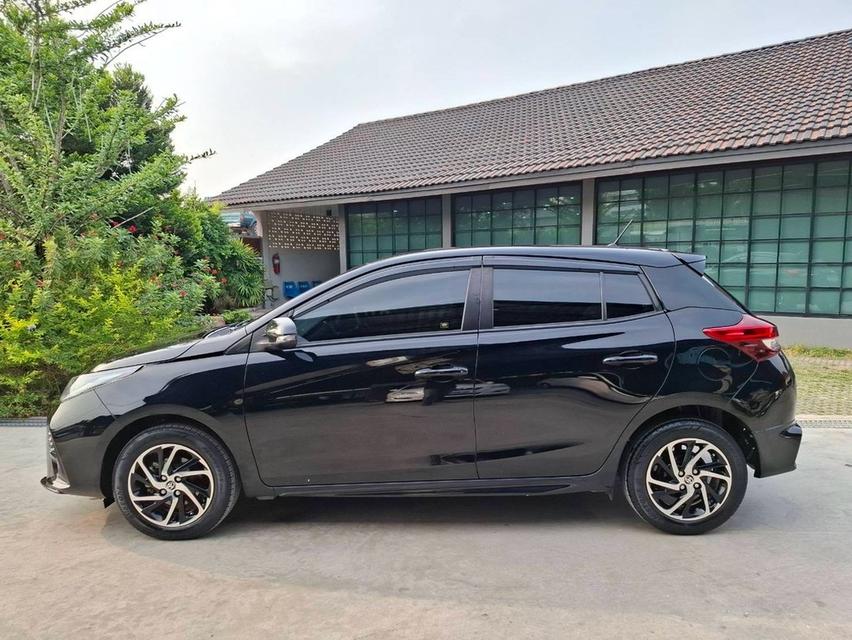 รหัสรถ KN8865 TOYOTA YARIS ECO 1.2 SPORT ปี 2022 13