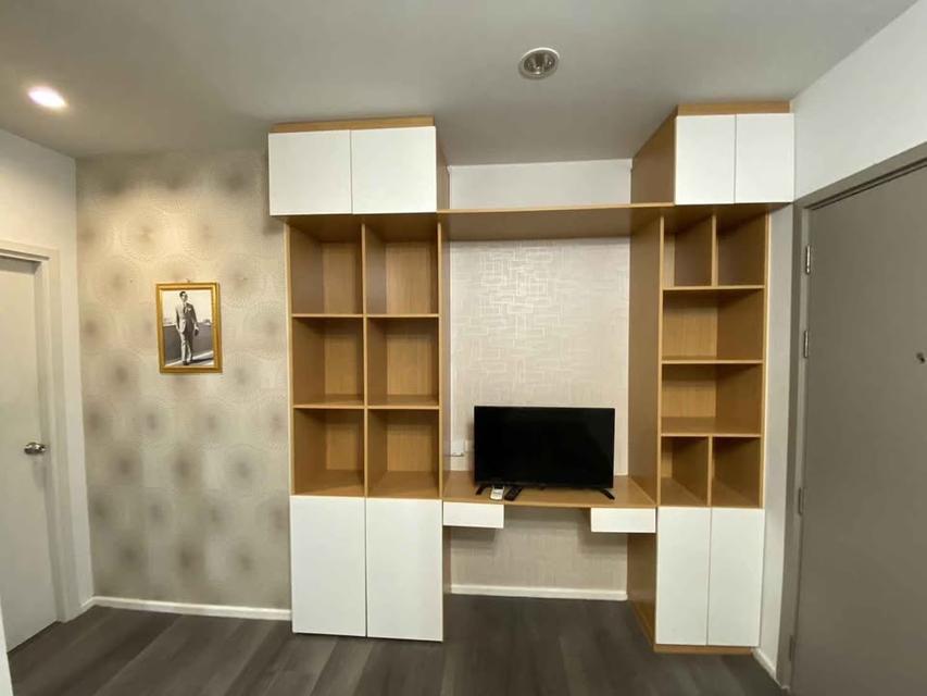 ให้เช่า 1ห้องนอน MRT เตาปูน The Stage Taopoon Interchange (เดอะ สเตจ เตาปูน - อินเตอร์เชนจ์) 2