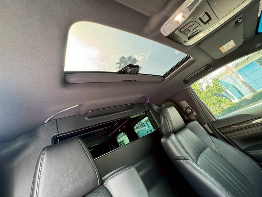 Lexus LM300h (Executive 4 Seats) 2020 รถสวยใช้น้อย ใหม่มากๆ #ถูกกว่าป้ายแดงตั้งครึ่งเลย 10