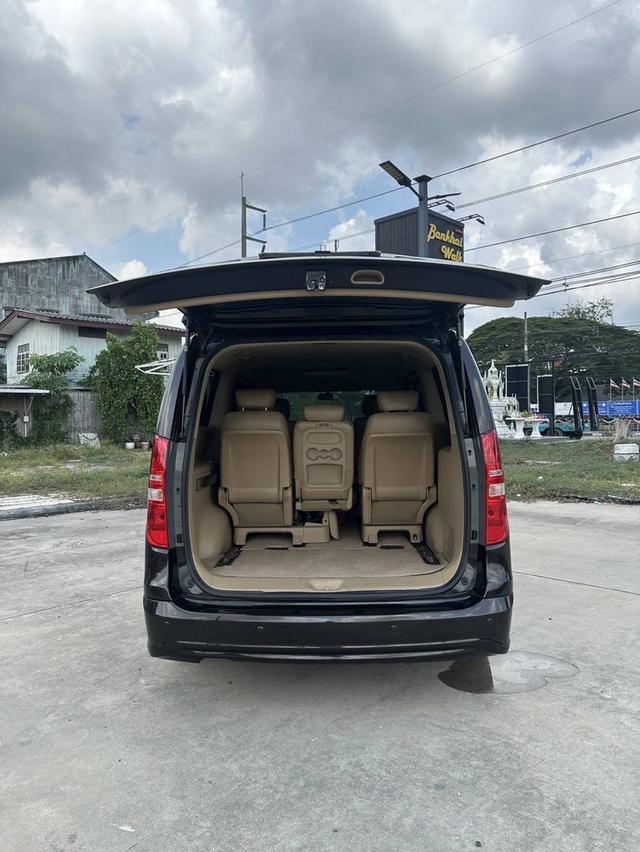 (แจ้งรหัสรถ BK5733) Hyundai H-1 Elite 2.5💥ปี2016💥 รูปที่ 11