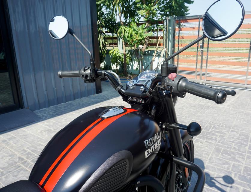 มอไซมือสอง royal enfield รูปที่ 8