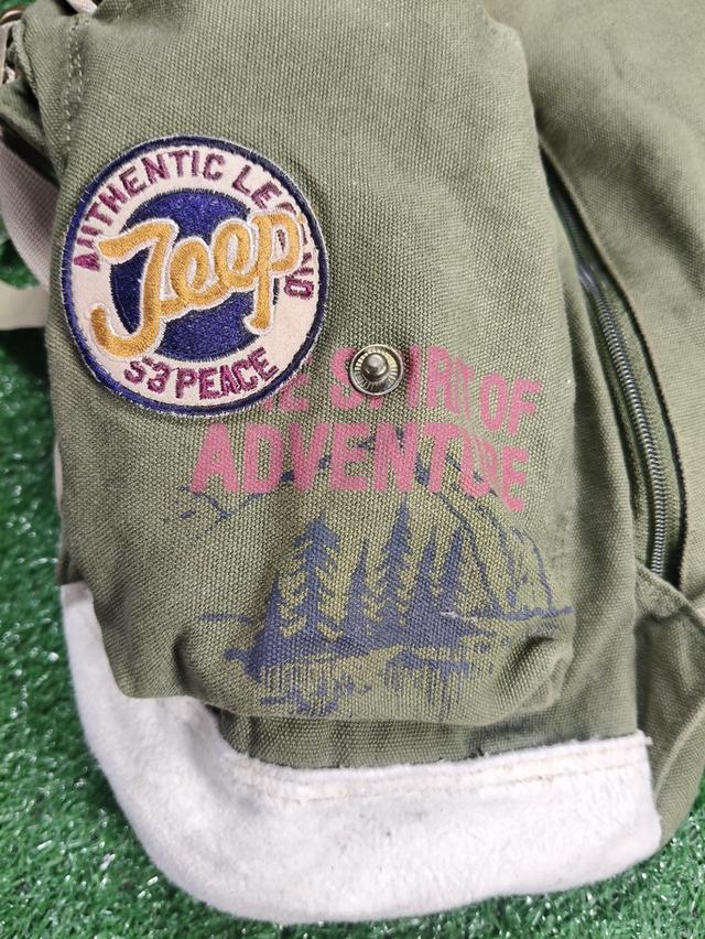 Jeep Backpack สอบถามก่อนได้ รูปที่ 10