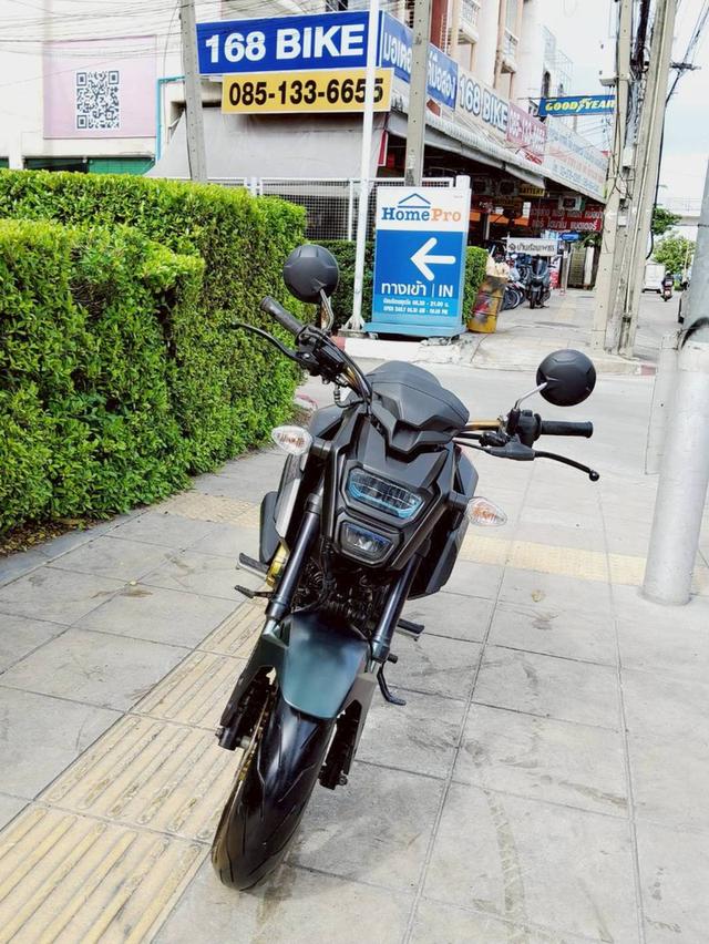 Honda MSX SF ABS ปี 2021 6