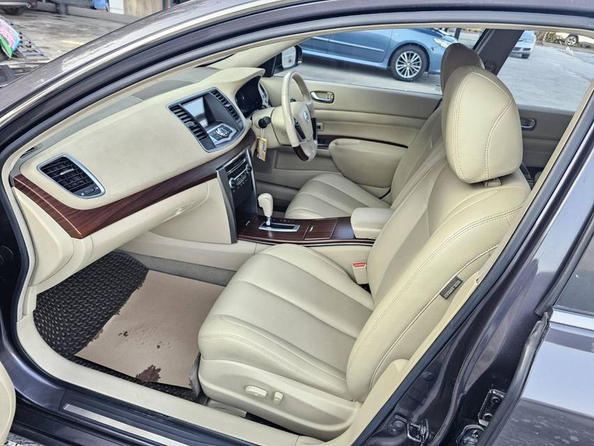 NISSAN TEANA 2.5 XV V6 SUNROOF AUTO รูปที่ 5