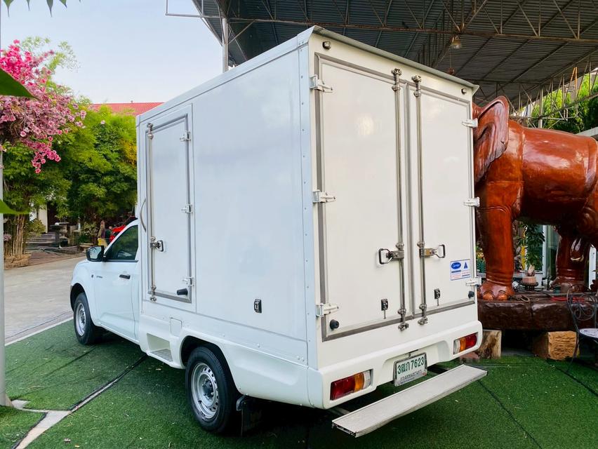ISUZU D-MAX SPARK 1.9 S ใช้งานน้อย สภาพพร้อมลุย ปี 2022 รูปที่ 11