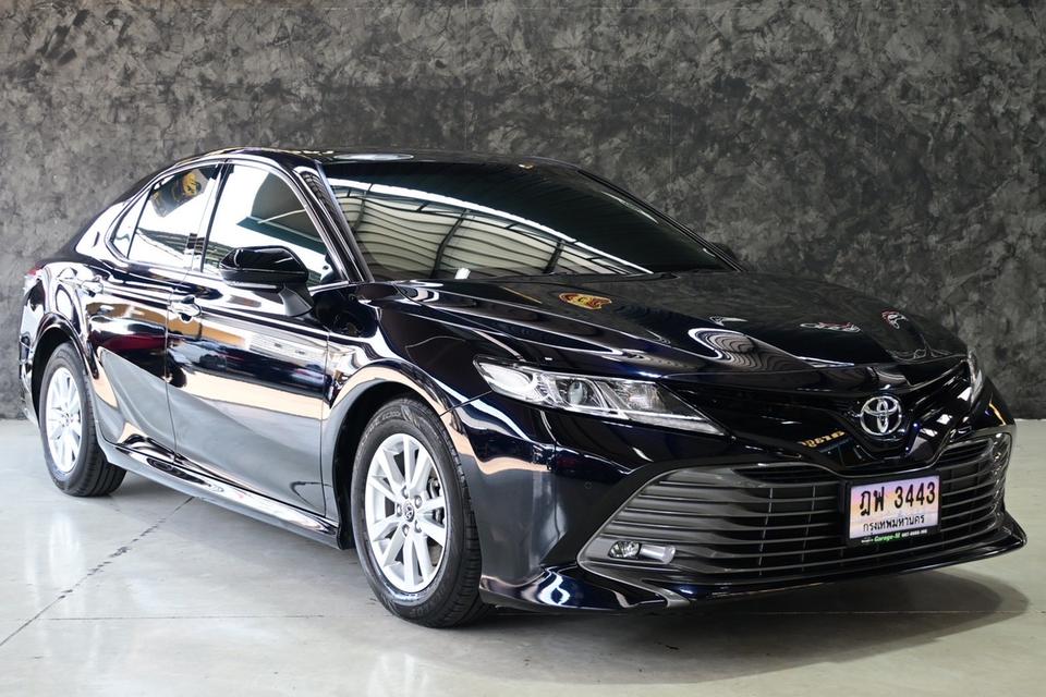 รหัสรถ JRS3443 𝗧𝗼𝘆𝗼𝘁𝗮 𝗖𝗮𝗺𝗿𝘆 ปี 2019 รูปที่ 5