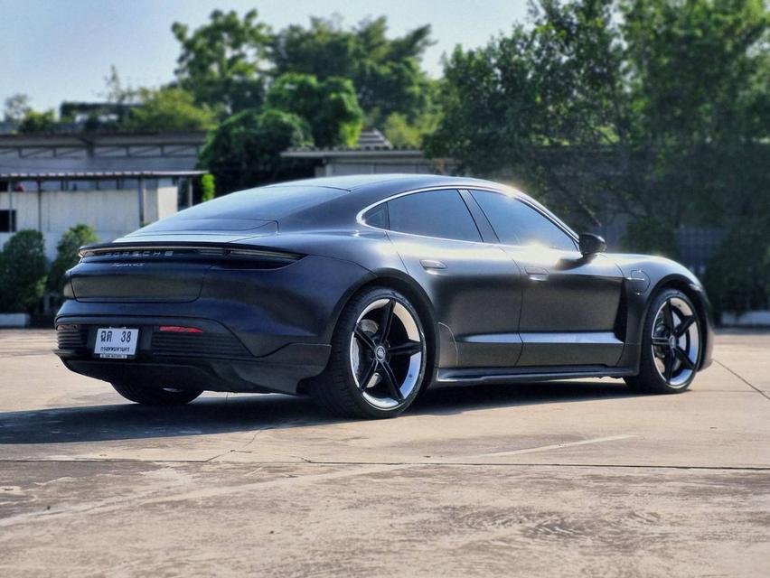 Porsche Taycan 4S ปี 2021 ไมล์ 27,xxx km. 4