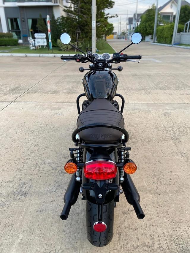 Triumph Bonneville T120 Black ปี 2018  3