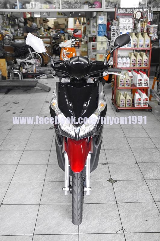 HONDA CLICK i 110cc