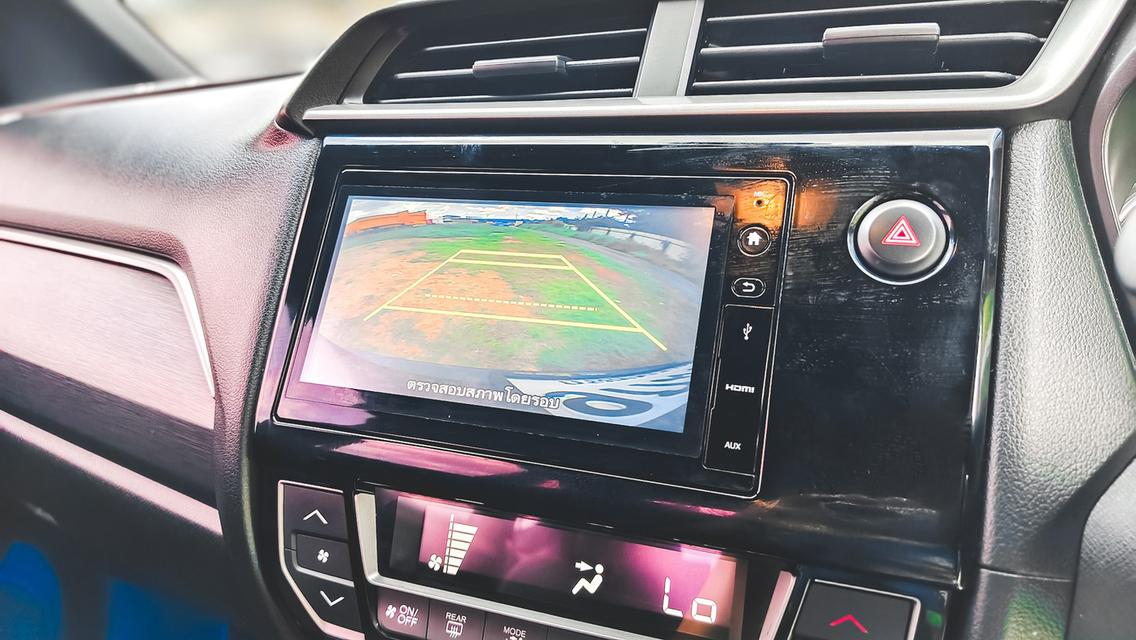 HONDA BR-V 1.5 SV 7 ที่นั่ง ปี 2019 รูปที่ 9