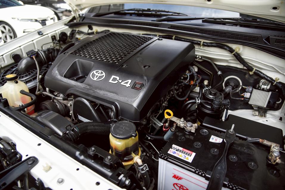 รหัสรถ CBL7553 TOYOTA FORTUNER 3.0 V AT 2012 7