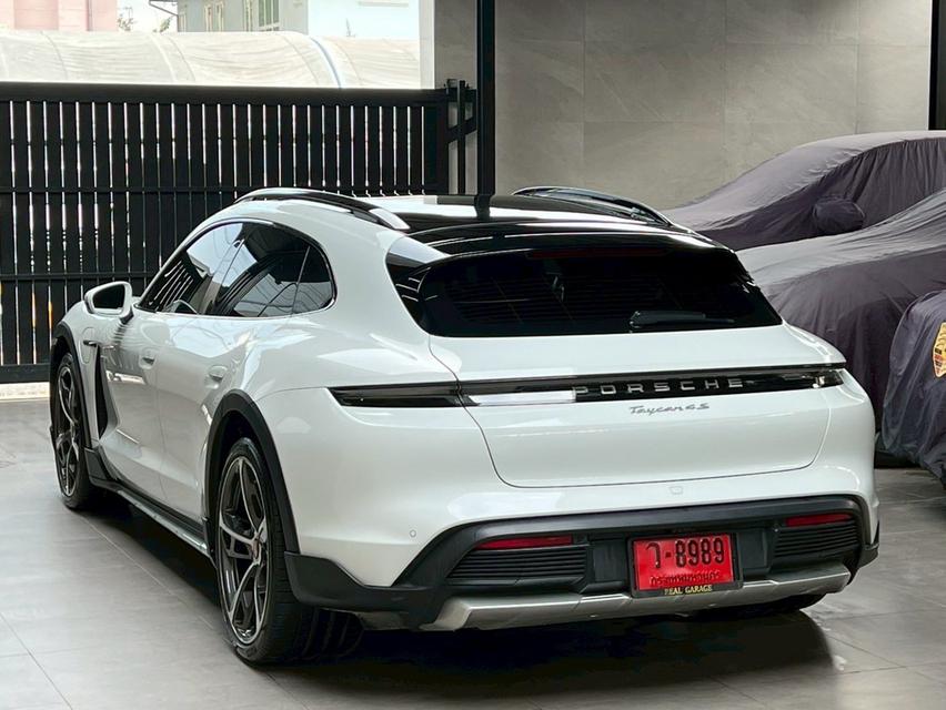 Porsche Taycan 4S Cross Turismo 4WD Wagon 4
