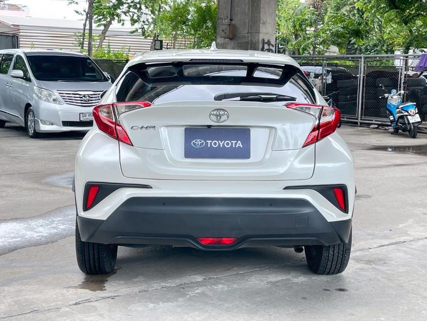 ขาย Toyota CHR 1.8Mid ปี19