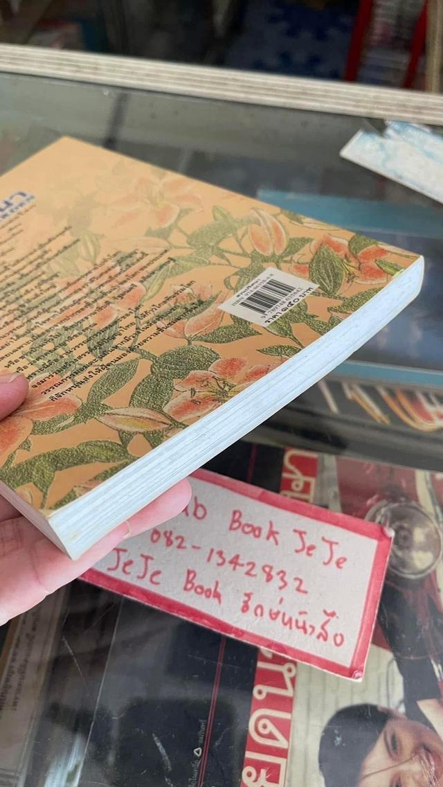 หนังสือนิยาย สวนปริศนา 6