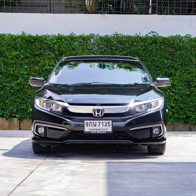 (แจ้งรหัสรถ 12AT7135) HONDA CIVIC 1.8 EL (MNC) | ปีจด : 2020 รูปที่ 2