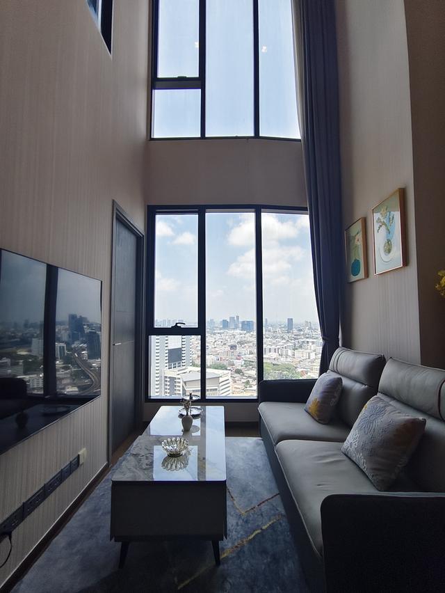 ✨ Duplex Rare Item ใจกลางอนุสาวรีย์ชัยฯปล่อยเช่า Ideo Q Victory รูปที่ 15
