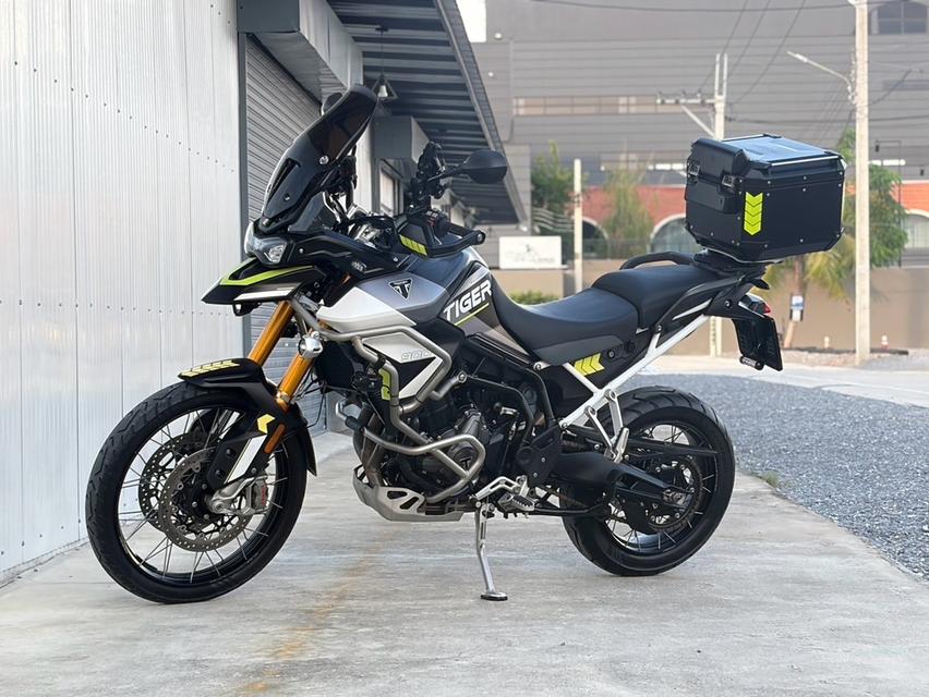 Triumph Tiger900 Rally Aragon ปี 2023 รูปที่ 10