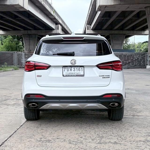 2021 MG HS 1.5 PHEV AT มือเดียวป้ายแดง รุ่นท๊อป Sunroof รูปที่ 6