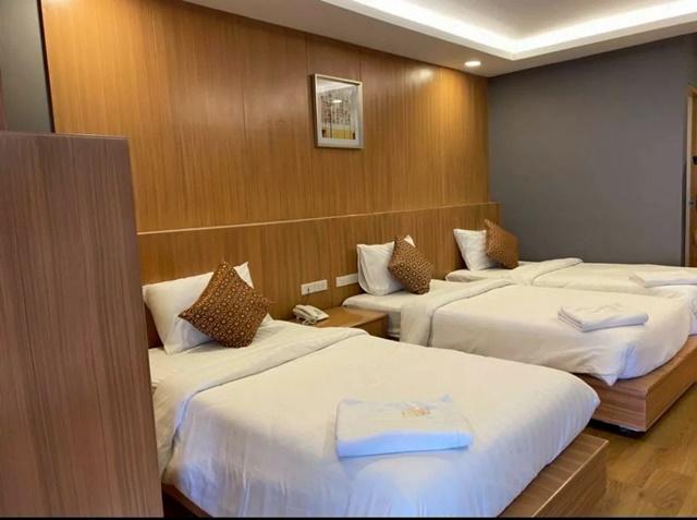 พัทยาใต้ ให้เช่าโรงแรม 8 ชั้น 78ห้อง 202 ตร.วา.ถนนคนเดินพัทยา 1602 ตร.ม.ราชภัฏ ชลบุรี 2.5กม. Walking Street เซ็นทรัล พัท