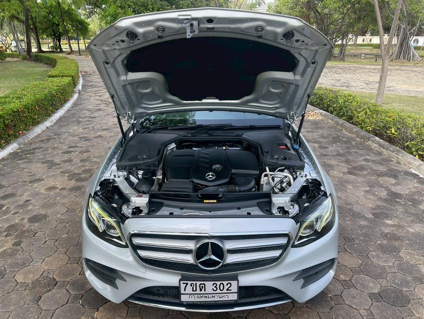 2017 Mercedes Benz E220d AMG ( W213 ) รูปที่ 16