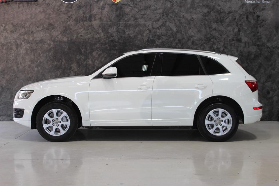 รหัสรถ JRS7986 Audi Q5 2011 7