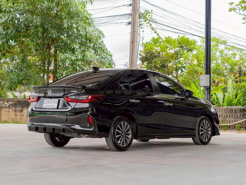 Honda City 1.0 SV Turbo ปี 2022 เลขไมล์ 60,xxx km. 4