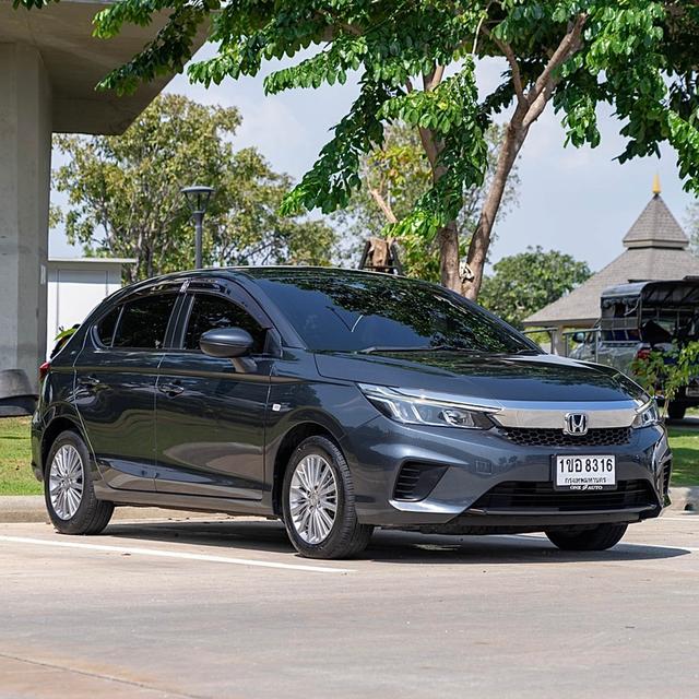 HONDA CITY TURBO 1.0 S+ Hatchblack 2021 รหัส 12AT8316 14