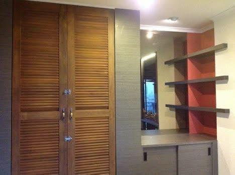 คอนโดลุมพินี พาร์ค ริเวอร์ไซด์ พระราม 3 แปลนห้องแบบเดียวในโครงการ 10