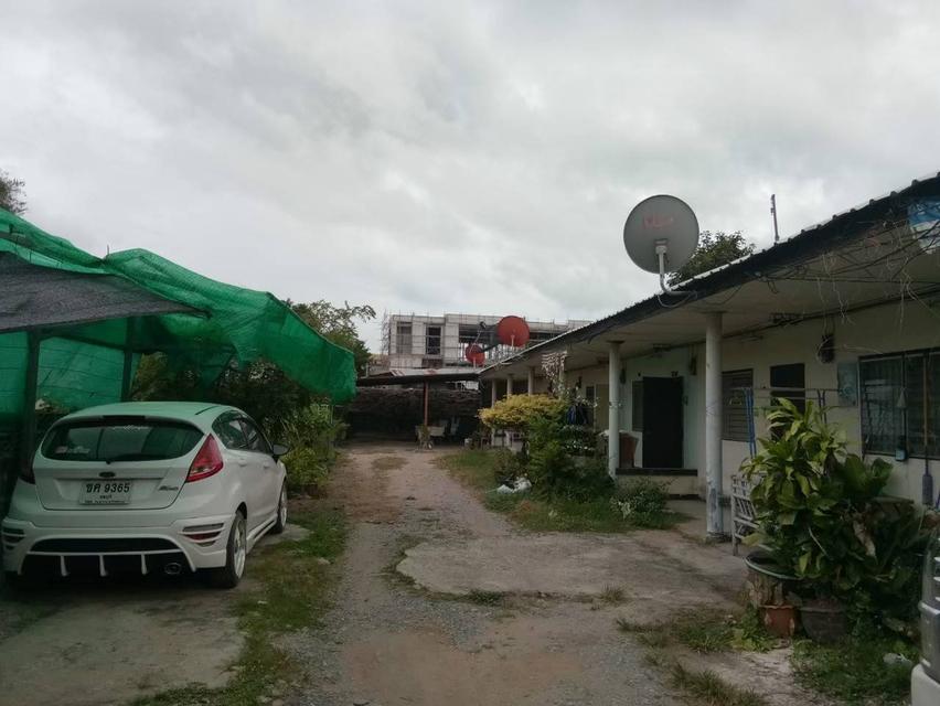 ขายที่ดิน พร้อมบ้านและห้องเช่า พัทยา นาเกลือ 2