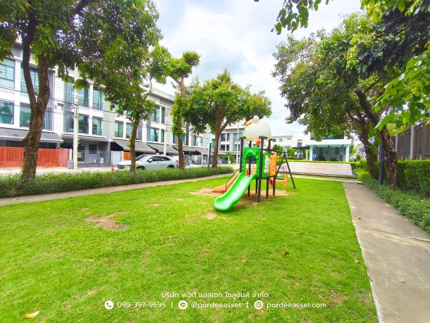 ขาย!! ทาวน์โฮม 3 ชั้น บ้านกลางเมือง งามวงศ์วาน (ขนาด 18 ตร.ว.) งามวงศ์วาน 47 แยก 6 (ซ.ชินเขต 2/6) ใกล้การไฟฟ้าส่วนภูมิภาค(สำนักงานใหญ่) หลักสี่ กทม. 16