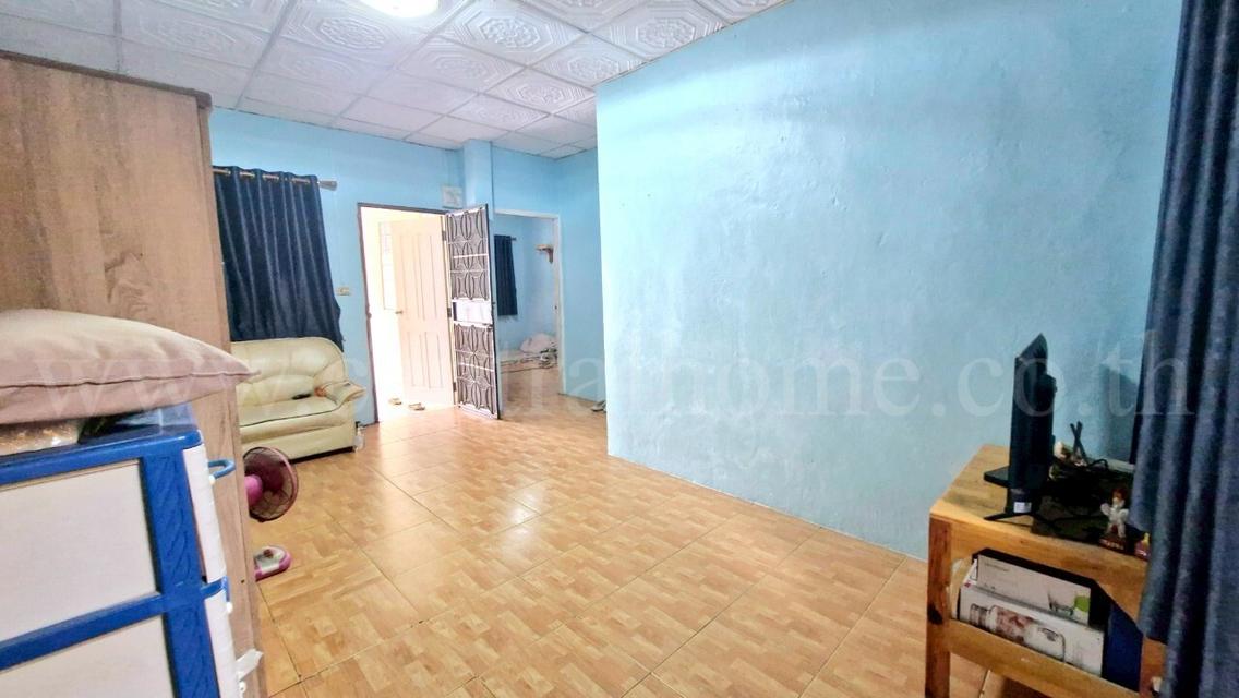 ทาวน์โฮม บ้านราชพฤกษ์ 1 คลอง 3 - คลองหลวง ถูกสุดในโครงการ 8