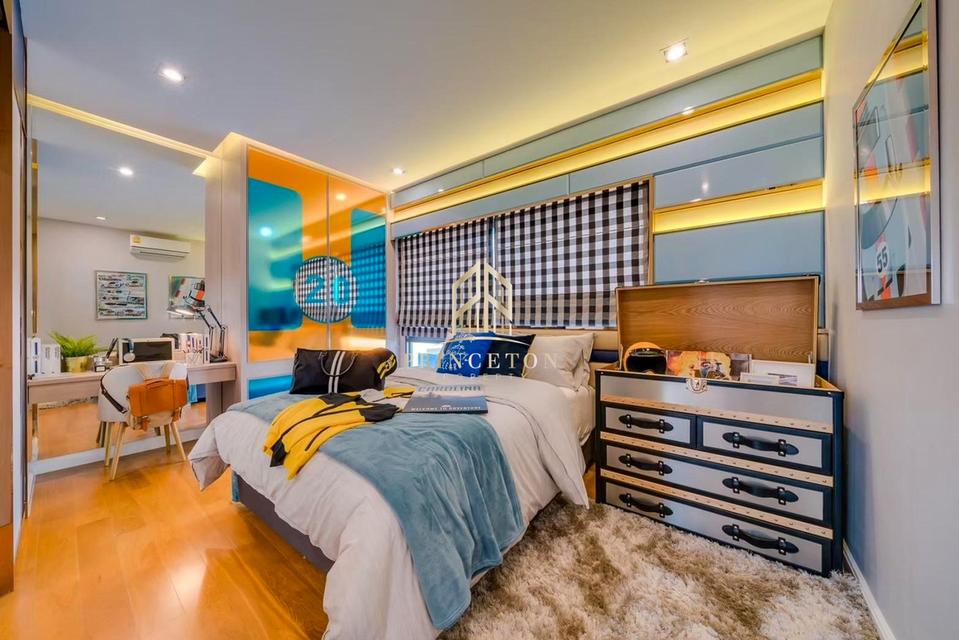 House for Rent The Grand Lux Bangna - Suanluang ให้เช่าบ้านตัวอย่าง เดอะ แกรนด์ ลักซ์ บางนา-สวนหลวง 15