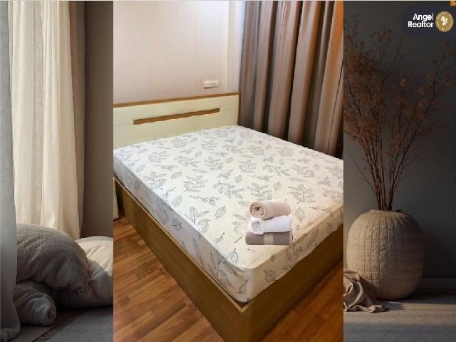 คอนโด Max Condominium Vibhavadi 2นอน 2น้ำ ฟรีเฟอร์ ติดถนนวิภาวดีรังสิต 3