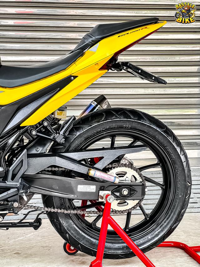 2020 GPX DEMONGR200R 4v🔥ออกรถ9,999จบทุกอย่าง 9