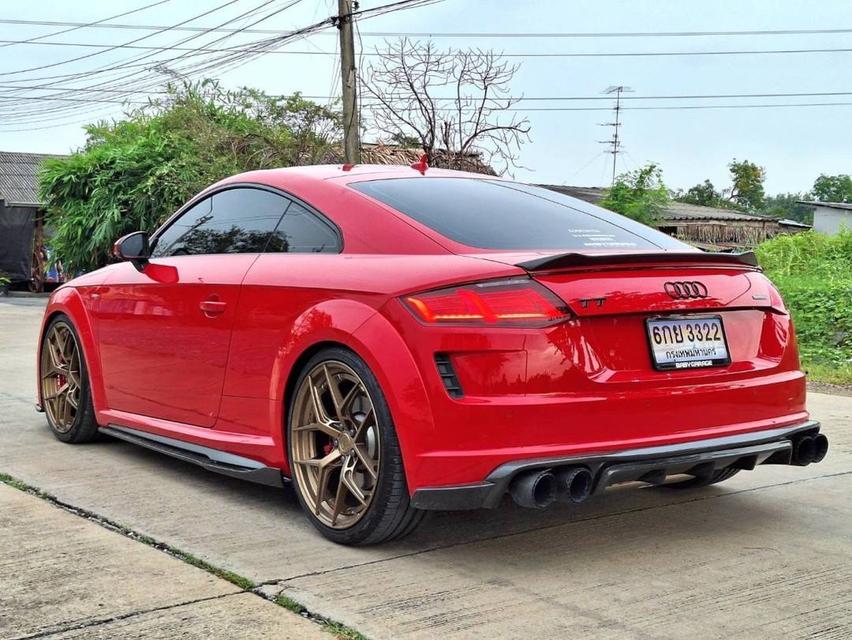  Audi TT 45 TFSI Quattro S-Line MNC 2022 รถเดิมๆว่าคุ้มแล้ว คันมีได้ของแต่งไปอีกหลายแสนบาท 5