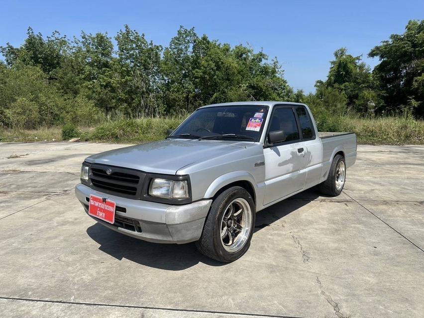 รหัสรถ BK4589 Mazda Fighter B2500💥ปี1998