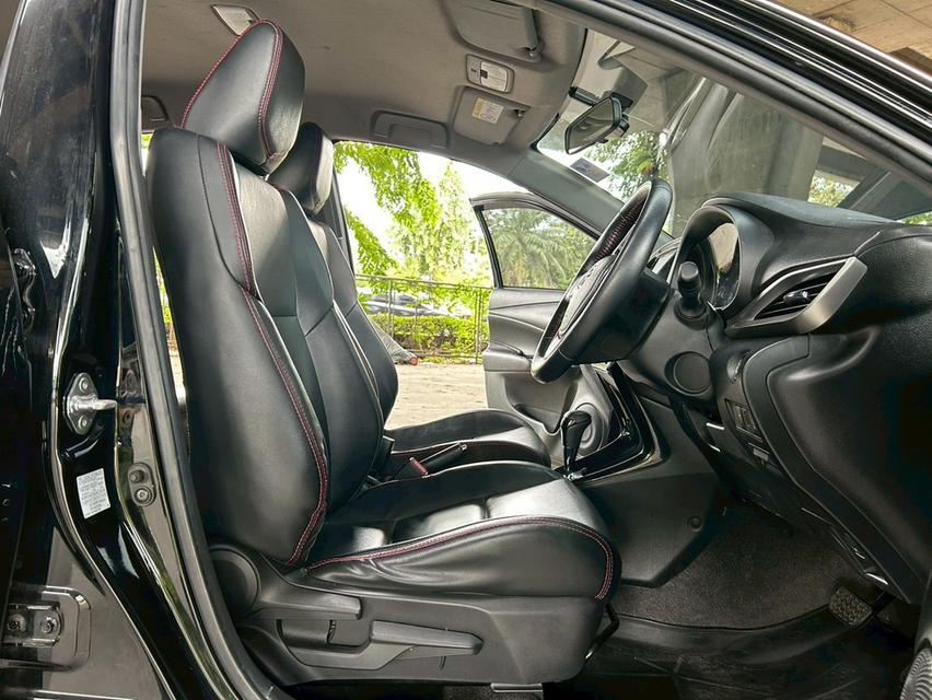 ลดล้างสต๊อก!! Toyota Yaris ATIV 1.2 High AT ปี 2019  รูปที่ 15