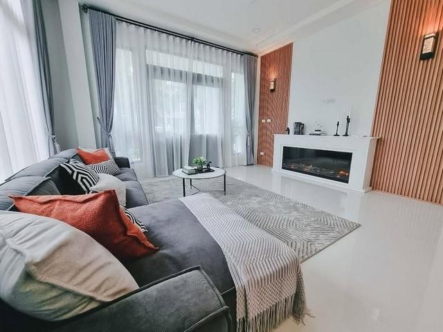 ให้เช่าบ้านเดี่ยว 2 ชั้น 210 ตร.ว โครงการ Perfect Masterpiece Sukhumvit 77 8