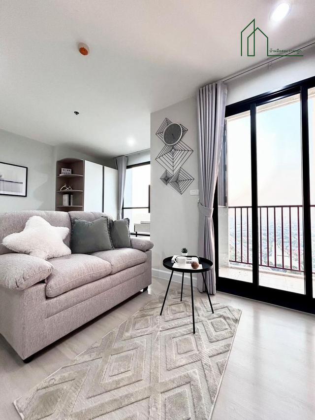 คอนโด เดอะเบส พระราม9-รามคำแหง สวยพร้อมอยู่  12