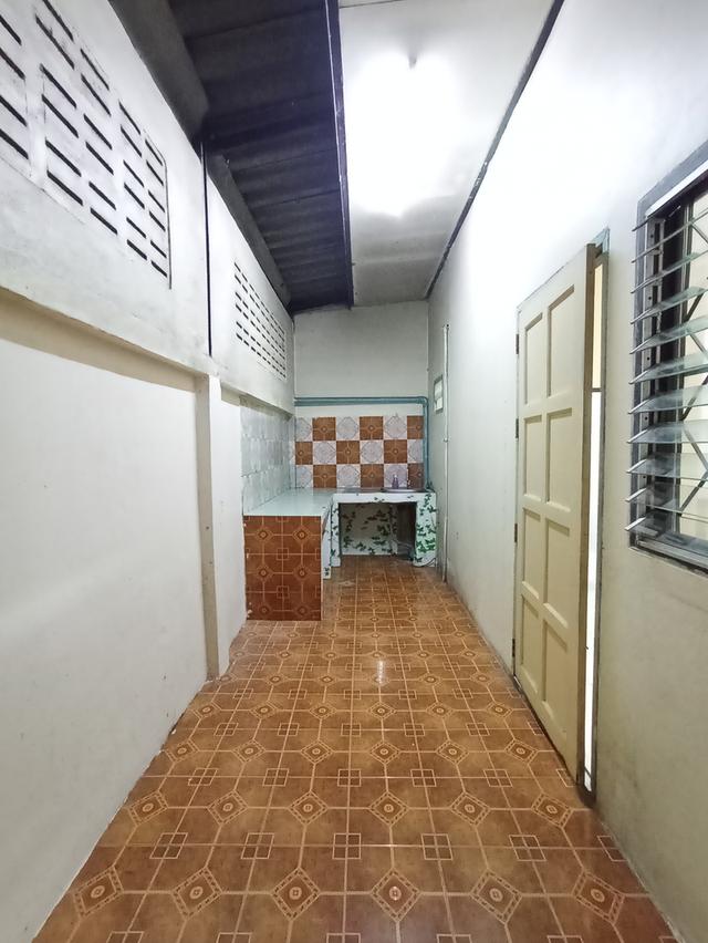 ขายทาวน์เฮาส์ ใจกลางนิคม 304 ปราจีนบุรี 4