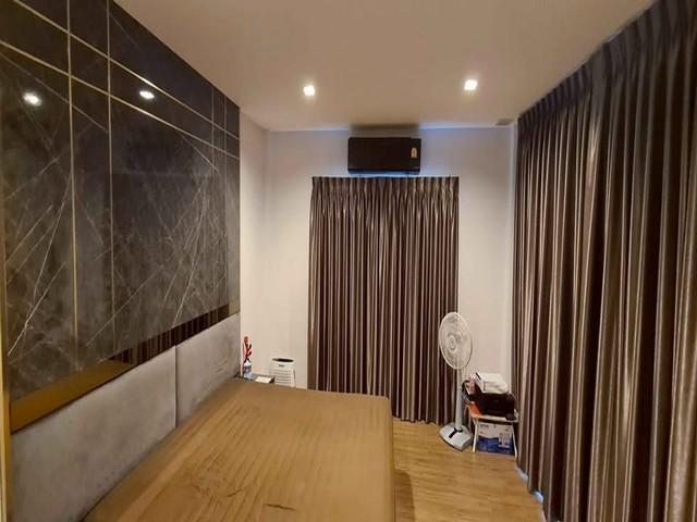 ขายบ้านเดี่ยว 2 ชั้น 56 ตร.ว 4 ห้องนอน หมู่บ้านวรารมย์วัชรพล - เพิ่มสิน ตกแต่งพร้อมอยู่ ใกล้ Big C สายไหม 8