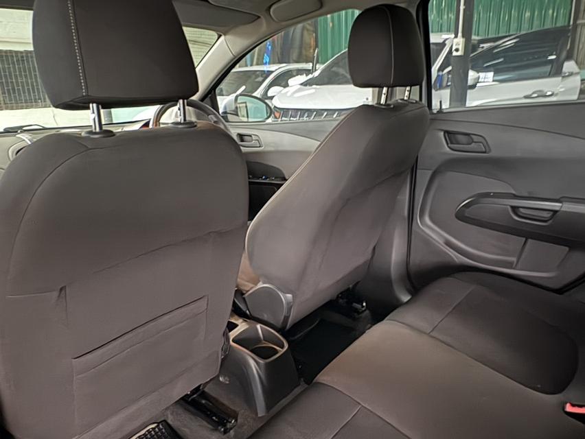 Chevrolet sonic 2013 7