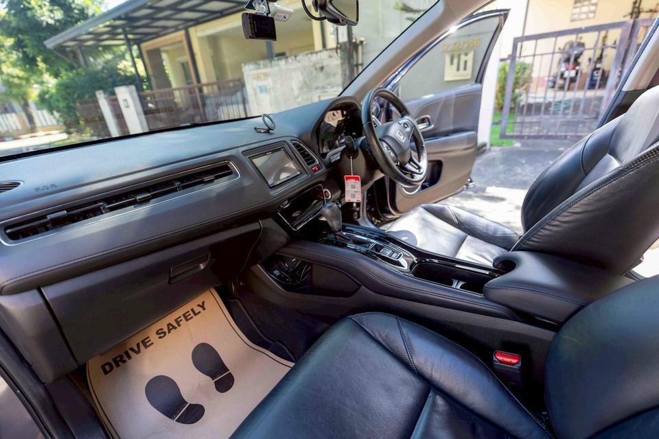 Honda HRV E LIMITED 2016 9