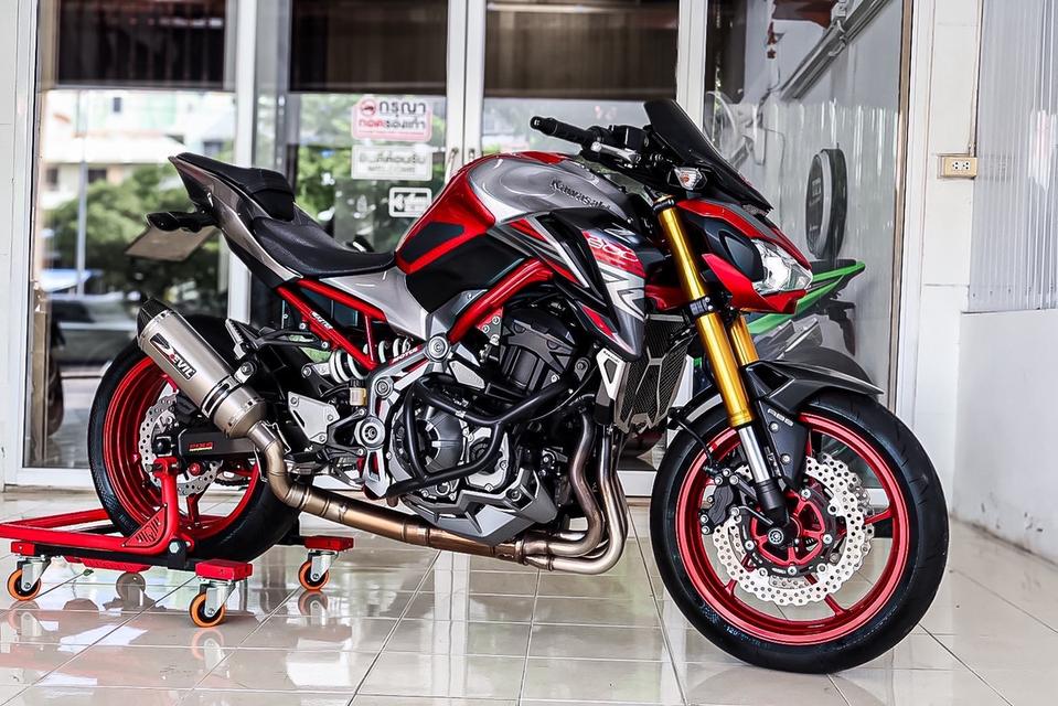Z900 ปี2018 Kawasaki